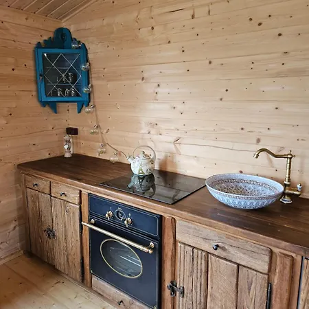 Domek Holiday home Kozielaski