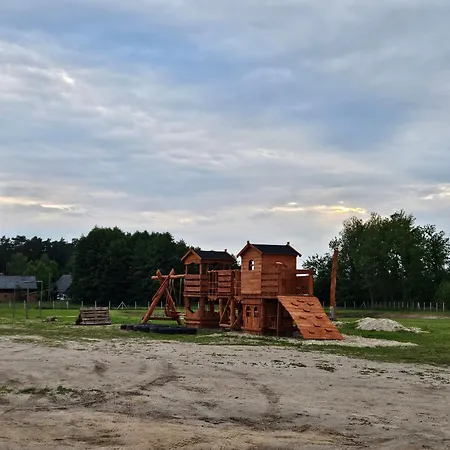 Holiday home Domek Kozielaski