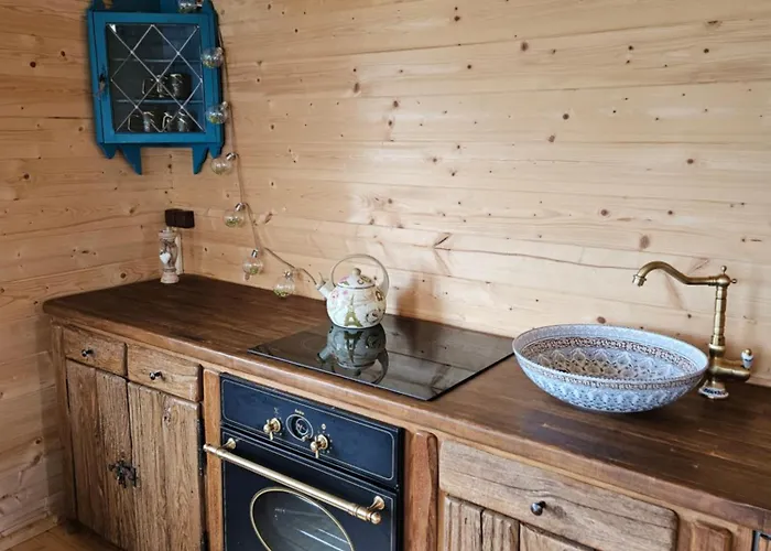 Domek Holiday home Kozielaski