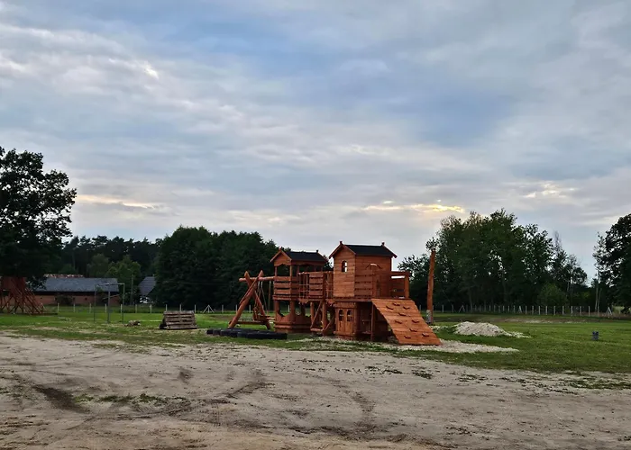 Holiday home Domek Kozielaski