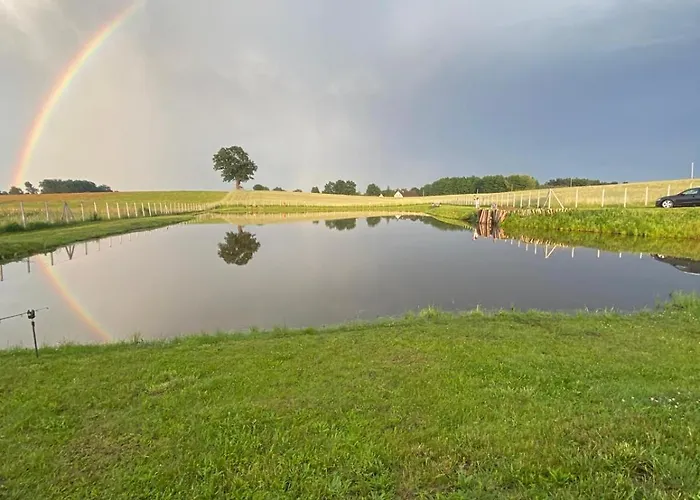 Domek Holiday home *