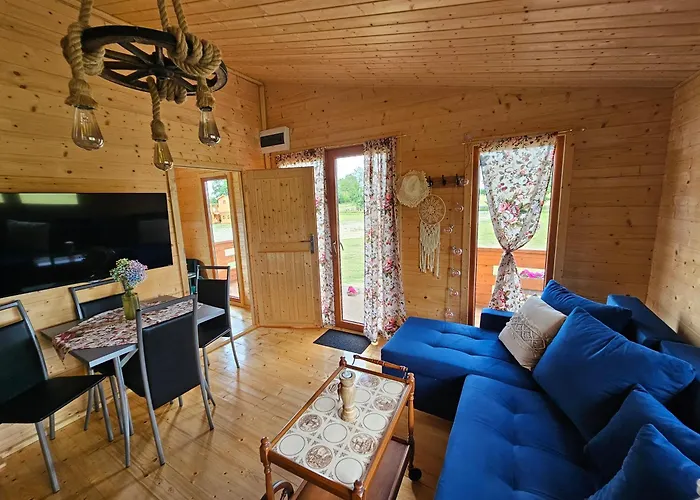 Domek Holiday home